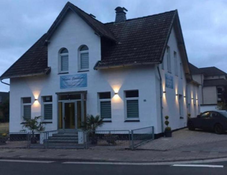 Haus Leonora Apartment Cuxhaven Exterior foto